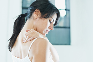 Chiropractic for Upper Back Pain